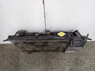 168000-4050 122750-6660 Радиатор (основной) Mazda 323 BJ Арт e8131032, вид 3