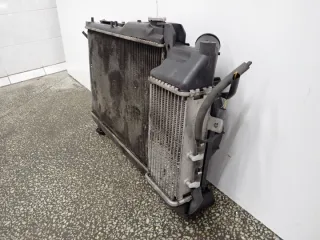 168000-4050 122750-6660 Радиатор (основной) Mazda 323 BJ Арт e8131032, вид 4