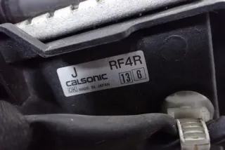 168000-4050 122750-6660 Радиатор (основной) Mazda 323 BJ Арт e8131032, вид 6