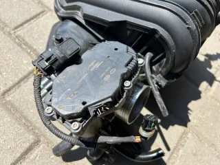 28300-04910 Коллектор впускной Kia Picanto 3 Арт e8143706, вид 3