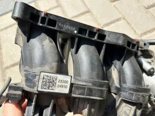 28300-04910 Коллектор впускной Kia Picanto 3 Арт e8143706, вид 6