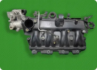 55230898 Коллектор впускной Opel Corsa D Арт e8144105, вид 1