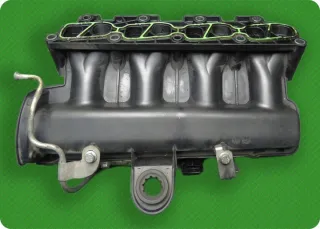 55230898 Коллектор впускной Opel Corsa D Арт e8144106, вид 2