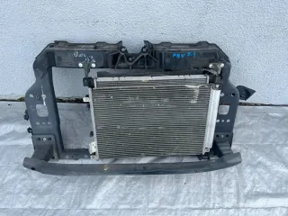 FIA7581 Радиатор (основной) Fiat Panda 3 Арт e8230047, вид 1