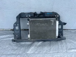 FIA7581 Радиатор (основной) Fiat Panda 3 Арт e8230047, вид 2