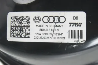 8K0612103N Вакуумный усилитель тормозов Audi A5 (S5,RS5) 1 Арт e8234894, вид 5