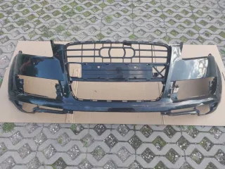  Бампер передний Audi Q7 4L Арт e8269225, вид 1