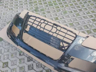  Бампер передний Audi Q7 4L Арт e8269225, вид 4