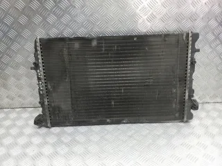 6Q0121253Q Радиатор (основной) Seat Ibiza 3 Арт e8297540, вид 1