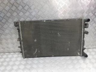 6Q0121253Q Радиатор (основной) Seat Ibiza 3 Арт e8297540, вид 4