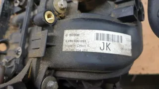 Z14XEP Коллектор впускной Opel Tigra 2 Арт e8304352, вид 5