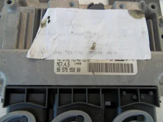9657595880 Блок управления двигателем Citroen C4 1 Арт e8310623, вид 3