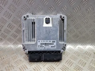 55575350 Блок управления двигателем Opel Astra J Арт e8325749, вид 1