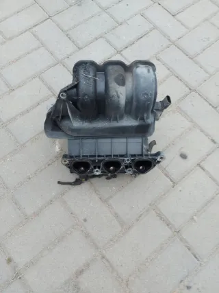 03E129711D Коллектор впускной Skoda Fabia 2 Арт e8364467, вид 3
