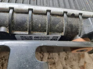 4M0121212D Радиатор (основной) Audi Q7 4M Арт e8399377, вид 2