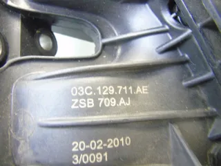 03C129711AE 038906051C Коллектор впускной Volkswagen Tiguan 1 Арт e8406332, вид 7