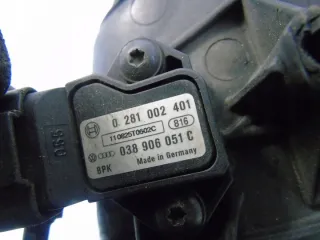 03C129711AE 038906051C Коллектор впускной Volkswagen Tiguan 1 Арт e8406332, вид 8