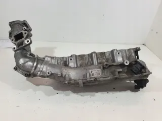 8973858235 A17DTR 700997160 0932720385 Коллектор впускной Opel Zafira B Арт e8415290, вид 2