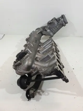 8973858235 A17DTR 700997160 0932720385 Коллектор впускной Opel Zafira B Арт e8415290, вид 3