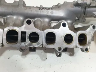 8973858235 A17DTR 700997160 0932720385 Коллектор впускной Opel Zafira B Арт e8415290, вид 9