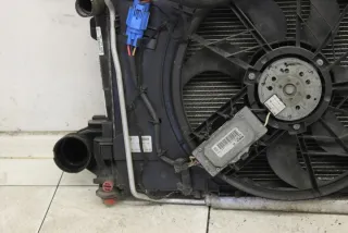 a1695000000 a1695000354 a1695001604 1137328177 Радиатор (основной) Mercedes A W169 Арт e8422357, вид 13
