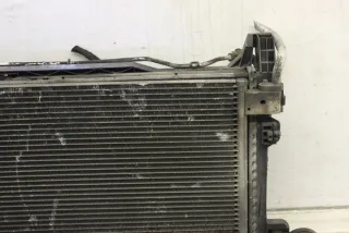 a1695000000 a1695000354 a1695001604 1137328177 Радиатор (основной) Mercedes A W169 Арт e8422357, вид 2