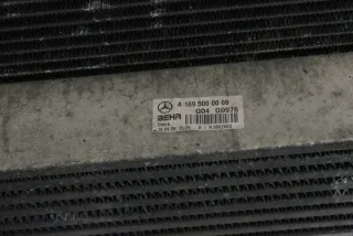 a1695000000 a1695000354 a1695001604 1137328177 Радиатор (основной) Mercedes A W169 Арт e8422357, вид 7
