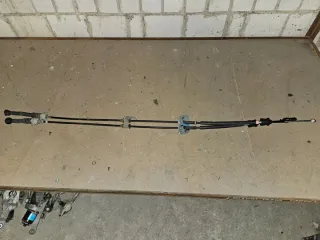 Трос кулисы КПП Mazda 3 BM Арт e8435631, вид 1