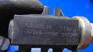 72190339 Клапан электромагнитный Opel Astra H Арт e8515801, вид 2