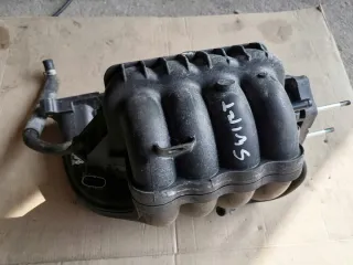  Коллектор впускной Suzuki Swift 4 Арт e8612092, вид 1