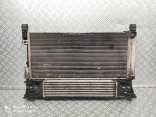 440926702 466119570 13310108 44092670 Радиатор (основной) Opel Corsa D Арт e8654841, вид 1