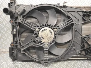 440926702 466119570 13310108 44092670 Радиатор (основной) Opel Corsa D Арт e8654841, вид 14