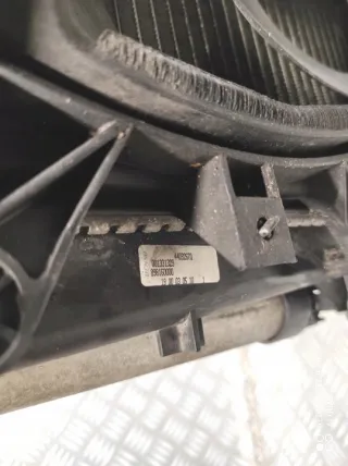 440926702 466119570 13310108 44092670 Радиатор (основной) Opel Corsa D Арт e8654841, вид 7