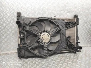 440926702 466119570 13310108 44092670 Радиатор (основной) Opel Corsa D Арт e8654841, вид 9