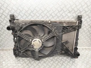 440926702 466119570 13310108 44092670 Радиатор (основной) Opel Corsa D Арт e8654841, вид 10