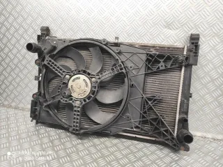 440926702 466119570 13310108 44092670 Радиатор (основной) Opel Corsa D Арт e8654843, вид 4