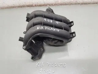  Коллектор впускной Kia Picanto 2 Арт e8660875, вид 1