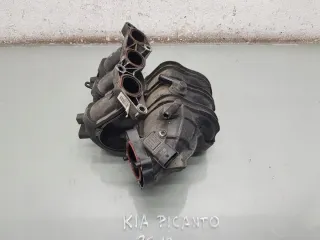  Коллектор впускной Kia Picanto 2 Арт e8660875, вид 3