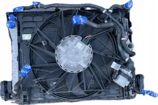 7575564-07 8509743-04 7603625-11 Радиатор (основной) BMW 6 F06/F12/F13 Арт e8687700, вид 1
