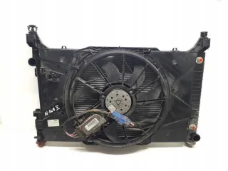 A1695002593 Радиатор (основной) Mercedes A W169 Арт e8702303, вид 1