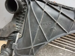 2011-19 5801526777 5801264636 Радиатор (основной) Iveco Daily 5 Арт e8712928, вид 9