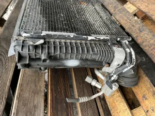 1K0959455EF 1K0820411P 1K0121203AG 1K0121251AT 1K0145803T Радиатор (основной) Volkswagen Golf 5 Арт e8727403, вид 5