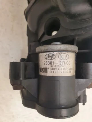 28310-2F310 Коллектор впускной Kia Sportage 3 Арт e8745351, вид 8