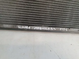 A1685001702 A1688300858 A1685004304 Радиатор (основной) Mercedes Vaneo Арт e8761010, вид 2