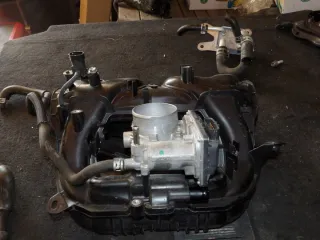  Коллектор впускной Citroen C4 Grand Picasso 2 Арт e8771739