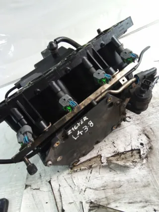 Z16XER 55559368 Коллектор впускной Opel Astra H Арт e8814149, вид 1
