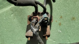 K5T46593 K5T46591 Клапан электромагнитный Mazda 6 1 Арт e8822934, вид 2