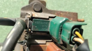 K5T46593 K5T46591 Клапан электромагнитный Mazda 6 1 Арт e8822934, вид 4