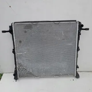 2N0121253C Радиатор (основной) Volkswagen Crafter 2 Арт e8835264, вид 2
