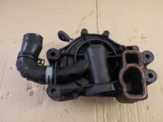 A6510900037 A6511500094 0280751009 Коллектор впускной Mercedes Vito W639 Арт e8840472, вид 1